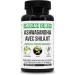 Siberian Green Ashwagandha Complex - 60 Capsules for Stress Relief, Energy Support, and Immune System Recovery - Buy Online on GoSupps.com