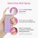 SELFBEAUTY Glow Makeup Setting Spray - Hydrating & Illuminating | Dewy Finish, Long-Lasting Fixing | 3.38fl.oz - Buy Online on GoSupps.com