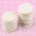 Frcolor 50 Pcs Loofah Face Pads | Exfoliating Sponges for Makeup Removal and Facial Scrub | Reusable Soft Skin Care Pads - Buy Online on GoSupps.com