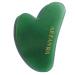 Ari Anwa Skincare - Gua Sha Stein Liftingool |With velvet bags & e-book for Face Yoga |Effective & high quality Gua Sha Massage Stein Gua Sha Jade