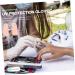 minkissy 3 Pairs Sun Protection Half Finger Gloves Skin Protective Gloves Uv Hand Protector Nail Art Gloves Uv Gloves Shield Gloves Salon Manicure Gloves Hand Guard Riding Miss Nylon - Buy Online on GoSupps.com