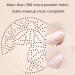 Mushroom Head Air Cushion CC Cream BB Foundation | Moisturizing Concealer Lasting Makeup | Brightening Pigment Liquid Foundation Cushion (Natural) - Buy Online on GoSupps.com