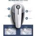 Buy Fabric Shaver Lint Remover Electric Fabric Defuzzer with 4 Protection & 2 Replaceable 6-Leaf Blades in Gray | Best for Sweaters & Pilling Removal - Buy Online on GoSupps.com