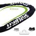 Buy SenluKit High Security Bicycle Lock Level 5 - Anti-Theft Key Lock (Black) | International Shipping Available - Buy Online on GoSupps.com