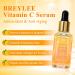 BREYLEE Vitamin C Serum for Face with Hyaluronic Acid, Vitamin E, Retinol & Niacinamide - Anti-Aging, Brightening & Moisturizing Skin Care - 0.6 Fl Oz - Buy Online on GoSupps.com