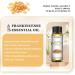 EUQEE Frankincense Oil 10ml - Pure & Natural Essential Oil for Diffusers and Aromatherapy - Buy Online on GoSupps.com