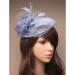 Arranview Jewellery Large silver grey sinamay fascinator on an aliceband - Buy Online on GoSupps.com