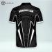 LASFOUR Custom USA Bowling Shirts with Name - Eagles Bowling Jerseys | Patriotic Team Apparel for Men and Women - Buy Online on GoSupps.com