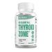 Divine Health Dr.Colbert's Thyroid Zone Vitamins A, D3 and B12 Optimal Thyroid Hormone Production
