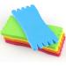 PrMAPE 20-Piece Foam Fishing Cord Board - Essential Fishing Accessories for Hooks & Cords - Buy Online on GoSupps.com
