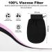 3 Pack Exfoliating Mitts Body Scrub Glove Bath SPA Exfoliating Dual-Sided Deep Clean Exfoliation Scrubbing Mitt Dead Skin Remover Glove Deep Body Scrubber for Women and Men - Buy Online on GoSupps.com