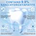 9.9% Hydroxyapatite Toothpaste for Enamel Protection and Tooth Strengthening (2PCS) Nano Hydroxyapatite Toothpaste Gentle Mint Fresh Breath Daily Use for Oral Health - Buy Online on GoSupps.com