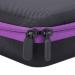 Aqur2020 Diamond Embroidery Box - 30 Slot Purple Diamond Painting Tool Storage - Buy Online on GoSupps.com