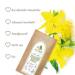 St. John's Wort Tea Bio 1kg - Premium Organic Johanniskraut | Edel Kraut - 1000g Tea Cut No Additives Controlled Organic Cultivation - Buy Online on GoSupps.com