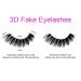 Uraqt 3D False Eyelashes - 5 Pairs of Natural Thick Fluffy Eyelashes for Stunning Eye Makeup - Curl & Length | Black (52) - Buy Online on GoSupps.com