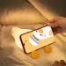 CooPark Duck Night Light - Dimmable Touch Lamp for Kids, Women, and Nursery - Cute Animal Design with Timer Function - Ideal for Bedroom or Children's Room - Buy Online on GoSupps.com