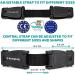 Homybaby Child Seat Belt Collector - Safe Belt Extensions for Kids - 2 Pack Car Safety Belt Lock & Protection - Buy Online on GoSupps.com