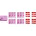Barbabas Children's Plaster - Licensed 2-Piece Set in Metal Box - 24 Cute Design Plasters - Ideal for Kids' Backpacks & Handbags - Buy Online on GoSupps.com