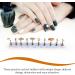 minkissy 1 Set Manicure Tools Professional Nail Art Display Stand Practice Nail Art Holder Nail Tools Nail Holder for Press on Nails Press on Nails Stand Symphony Piece Bracket False Nails - Buy Online on GoSupps.com