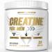 Maverick Nutrition Creatine Powder for Men - Creatine Powder - Creatine Supplement - Creatine for Men - Creatine - Creatine Monohydrate - 30 Servings - Unflavored (Mens Creatine)