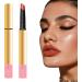  laxreheye Women's Lip Gloss - Beauty & Cosmetics Smudge-Resistant Lip Plumping Pen | For Dates Events Going Out and Travel - Buy Online on GoSupps.com