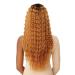 Outre Melted Hairline Lace Front Wig LILYANA - 1 Jet Black - Buy Online on GoSupps.com