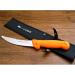 F. DICK ErgoGrip Skinning/Hunting Knife - 15 cm Blade X50CrMoV15 Stainless Steel 56 HRC | Shop Internationally - Buy Online on GoSupps.com