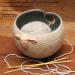 Large Sheep-Shaped Ceramic Yarn Bowl for Crochet and Knitting - 6 x 4 | WHAT ON EARTH - Buy Online on GoSupps.com
