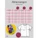 Personalized Cat Lover T-Shirt - Custom Gift by Shirtracer | Men's Yellow Cat Design - Buy Online on GoSupps.com