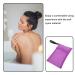 Buy MAGICLULU Bath Bag Soap Color Shampoo Thicken Net Bag - Purple | International Shipping Available - Buy Online on GoSupps.com