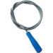 FREDY Blue Plastic Grip Snake Spring Pipe Rod Sink Drain Cleaner Unblocker 63" - Buy Online on GoSupps.com