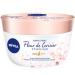 NIVEA Cream Oil Souffl Pearl Pot Cherry Blossom/Jojoba Oil 200 ml 4 pieces Cherry Blossom / Jojoba Oil