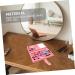 TOVINANNA 5pcs 33 Makeup Palette Eye Shadow Plate Makeup Pallet Makeup Kit Cosmetic Folding Leather - Buy Online on GoSupps.com