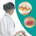 100 Pcs Extra Elastic Waterproof Shower Caps - Clear Plastic Cap for Home, Hotel, Spa & Salon - Portable Disposable Travel Cap - Buy Online on GoSupps.com