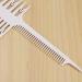 Pyatofly Hair Dye Set Hair Highlight Set Hair Dye Mixing Bowl Hair Coloring Hair Comb-White - Buy Online on GoSupps.com