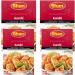 Shan Recipe & Seasoning Mix Karahi 50g - 4 Pack | Stir-Fried Meat In Tomato Sauce No Preservative No Artifical Food Colour. - Buy Online on GoSupps.com