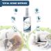 Natural Flea and Tick Spray for Dogs & Cats - Safe for Humans and Pets - Vet's Treatment - Kills Fleas, Ticks, and Insects - Indoor & Outdoor Use - No Powder - Supports Charity - Buy Online on GoSupps.com