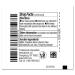Sani-Hands Ethyl Alcohol Hand Sanitizing Wipe 100-Pack Individual Packet - Buy Online on GoSupps.com