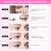 Calailis DIY Eyelash Extensions Set - 280 Pieces D Curl Individual Lashes with Adhesives Remover & Applicator | Perfect 40D Lash Extension Kit for Perfect Lashes - Buy Online on GoSupps.com
