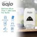 Gojo Liquid Foaming Soap Dispenser - White | FBA_5150-06 - Buy Online on GoSupps.com