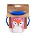 Munchkin 17423: 6Oz Miracle 360  Wildlove Trainer Cup - 1Pk (Assorted)