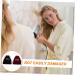 Happyyami 4 Pcs Hair Dryer Storage Bag Storage Supplies Travel Portable 26x23x0.5cmx3pcs Assorted Colorx3pcs - Buy Online on GoSupps.com