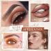 Waterproof High-Gloss Eye Shadow Pen Eyeshadow Stick Shimmer Eyeshadow Pencil Ultra Pigmented and Long Lasting Cream Eye Shadow Pen - (3# Silver) - Buy Online on GoSupps.com