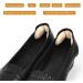 4 Pairs Foam Heel Pads | Comfort Inserts for Loose Shoes & High Heels | Anti-Slip Cushions for Men & Women - Blister Protection - Buy Online on GoSupps.com