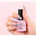 AIMEILI Mother's Day Gift: Set of 6 Pastel Pink Nude Gel Nail Polish - Natural Skin Tone Colors - 10ml Each - Buy Online on GoSupps.com