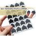 288 Count Black Self-Adhesive Photo Corners Stickers for Scrapbooks and DIY Albums - Buy Online on GoSupps.com