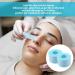 Buy Thinp Silicone Sensitive Skin Tape - Waterproof Medical Adhesive for Wound Care & Sleeping | Reusable Blue Tape (0.98Inch x 3.9 Yards) - Ships Internationally - Buy Online on GoSupps.com