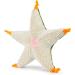 Zappi Co Kids Plush Toy - Safari Animals Collection (Nobbly Sea Star) - 31cm Width - Buy Online on GoSupps.com