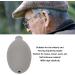 Professional Hearing Amplifier Air Blower - Soft Silicone HDO Dust Pump for Ear Pass Hoses | Gray Body Care - Buy Online on GoSupps.com