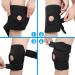 AVIDDA Open-Patella Knee Support Brace for Joint Pain Relief - Adjustable with 3 Straps - Size XS-M (12.5-18.5) - Black - Buy Online on GoSupps.com